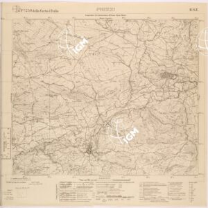 258 II-SE (PRIZZI) Anno: 1930