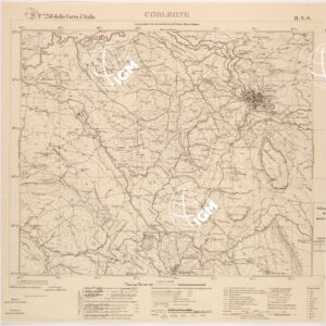 258 II-NO (CORLEONE) Anno: 1930