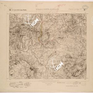 258 III (S. MARGHERITA DI BELICE) Anno: 1862