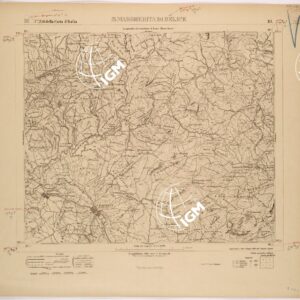 258 III (S. MARGHERITA DI BELICE) Anno: 1862