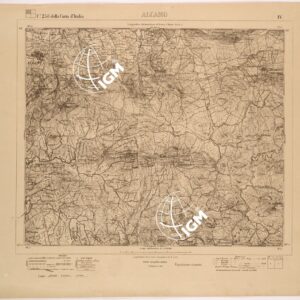 258 IV (ALCAMO) Anno: 1852