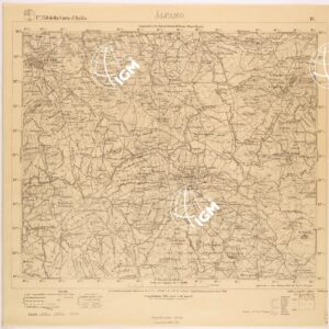 258 IV (ALCAMO) Anno: 1896