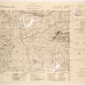 258 IV-NE (SAN CIPIRELLO) Anno: 1941