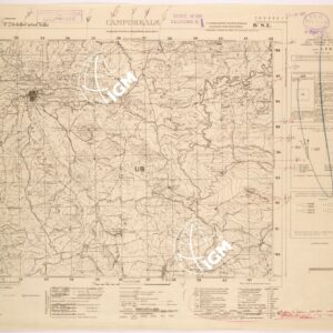 258 IV-SE (CAMPOREALE) Anno: 1941