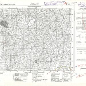 258 IV-NO (ALCAMO) Anno: 1941