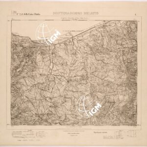 259 I (MONTEMAGGIORE BELSITO) Anno: 1852