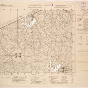 259 I-NE (COLLESANO) Anno: 1940