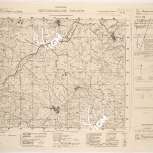 259 I-SO (MONTEMAGGIORE BELSITO) Anno: 1940