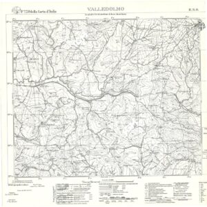 259 II-SO (VALLEDOLMO) Anno: 1930