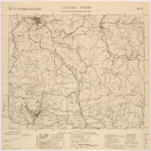 259 III-SE (LERCARA FRIDDI) Anno: 1930