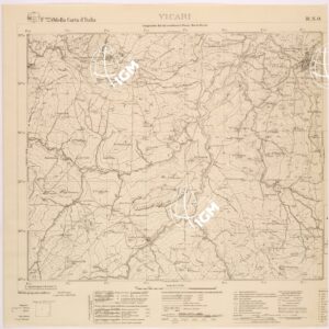 259 III-NO (VICARI) Anno: 1930