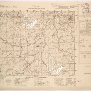 259 III-NO (VICARI) Anno: 1937