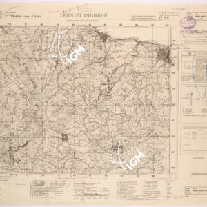 259 IV-NE (TERMINI IMERESE) Anno: 1940