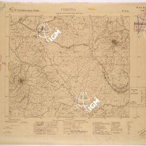 259 IV-SO (CIMINNA) Anno: 1930