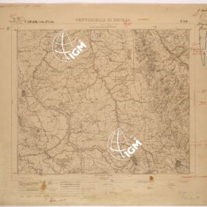 259 IV-NO (VENTIMIGLIA DI SICILIA) Anno: 1912