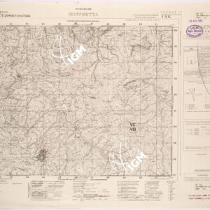 260 I-NE (MISTRETTA) Anno: 1940