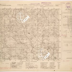 260 I-SE (COLLE DEL CONTRASTO) Anno: 1940