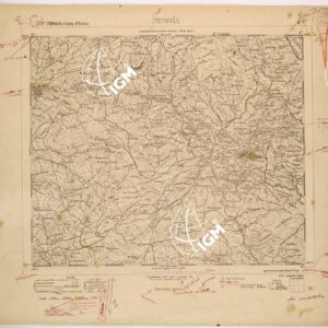 260 II (NICOSIA) Anno: 1895