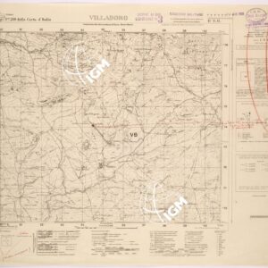 260 II-SO (VILLADORO) Anno: 1930