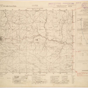 260 II-NO (GANGI) Anno: 1930