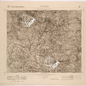 260 III (PETRALIA) Anno: 1865