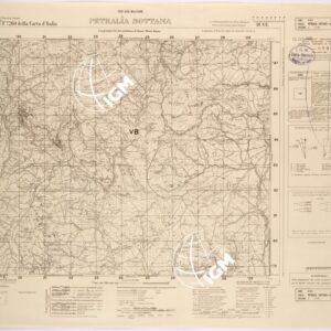 260 III-NE (PETRALIA SOTTANA) Anno: 1930