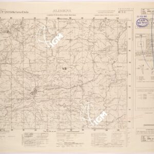 260 III-SE (ALIMENA) Anno: 1930