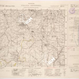 260 III-NO (POLIZZI GENOROSA) Anno: 1930