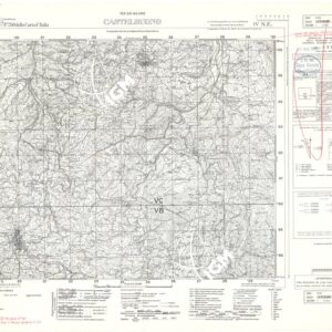 260 IV-NE (CASTELBUONO) Anno: 1940