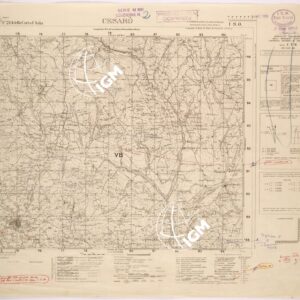 261 I-SO (CESARO') Anno: 1940