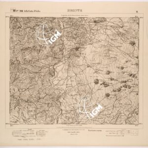 261 II (BRONTE) Anno: 1866