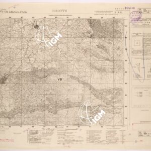 261 II-NE (BRONTE) Anno: 1932