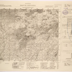 261 II-SE (MONTE MINARDO) Anno: 1932