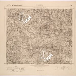 261 III (TROINA) Anno: 1865