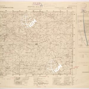 261 III-SE (MONTE SALICI) Anno: 1940