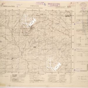 261 III-NO (CERAMI) Anno: 1930