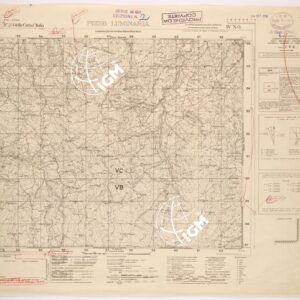 261 IV-NO (PIZZO LUMINARIA) Anno: 1940