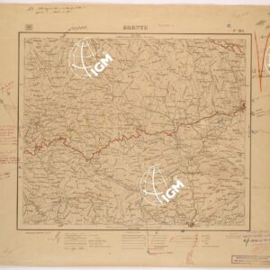 261 (BRONTE) Anno: 1928