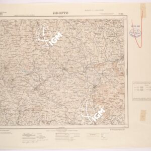 261 (BRONTE) Anno: 1955