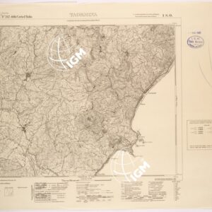 262 I-SO (TAORMINA) Anno: 1938