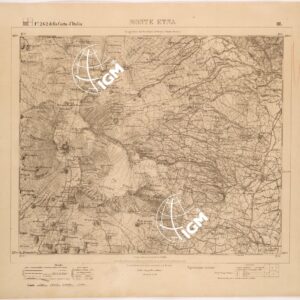 262 III (MONTE ETNA) Anno: 1865