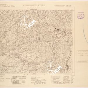 262 III-NE (PIEDIMONTE ETNEO) Anno: 1938