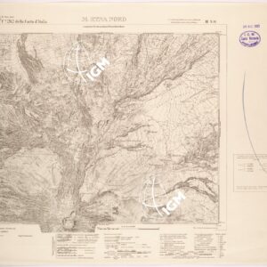 262 III-NO (MONTE ETNA NORD) Anno: 1932