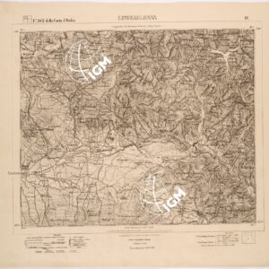 262 IV (LINGUAGLOSSA) Anno: 1865