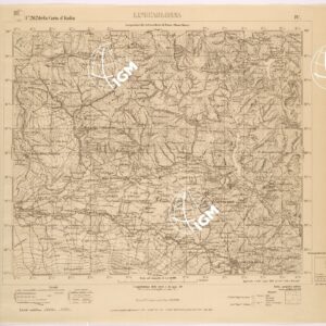 262 IV (LINGUAGLOSSA) Anno: 1895