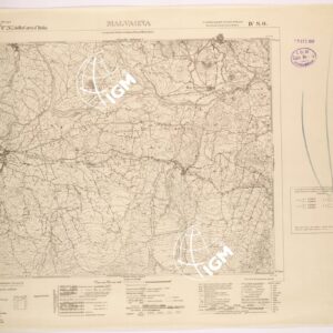 262 IV-SO (MALVAGNA) Anno: 1938