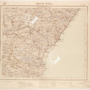 262 (MONTE ETNA) Anno: 1929