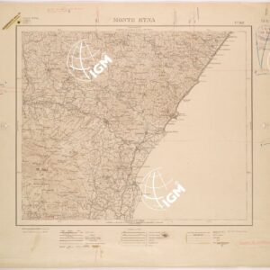 262 (MONTE ETNA) Anno: 1938