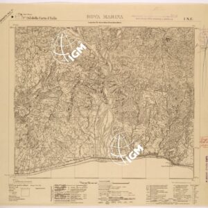 263 I-NE (BOVA MARINA) Anno: 1942