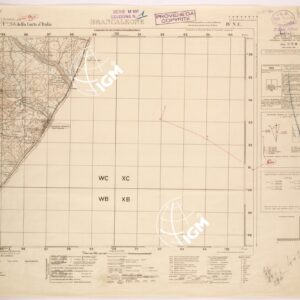 264 IV-NE (BRANCALEONE) Anno: 1942